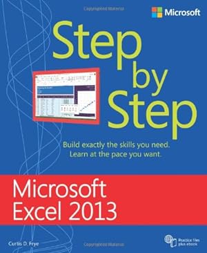 Seller image for Microsoft Excel 2013 Step by Step for sale by WeBuyBooks
