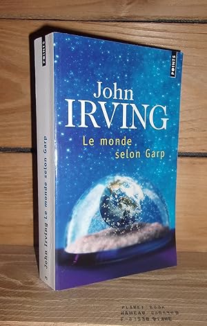 Image du vendeur pour LE MONDE SELON GARP - (the world according to garpe) mis en vente par Planet's books