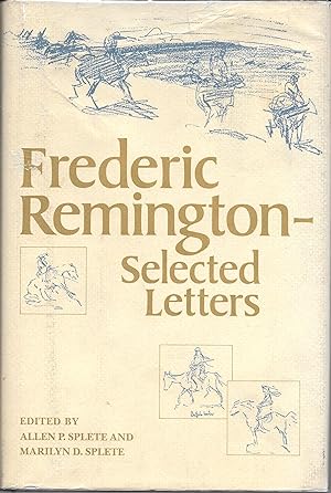 Frederic Remington, Selected Letters