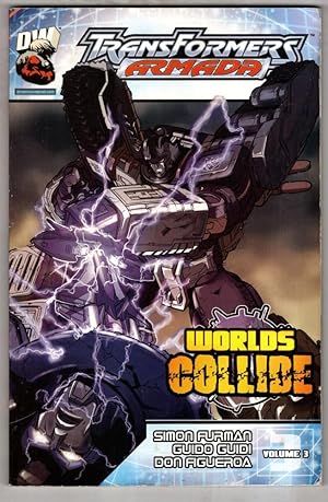 Seller image for Transformers Armada Volume 3 for sale by High Street Books