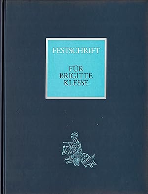 Festschrift für Brigitte Klesse (Originalausgabe 1994)