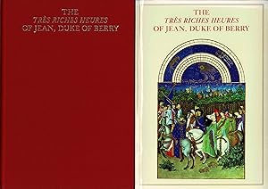 The Tres Riches Heures of Jean, Duke of Berry (Reprint der Originalausgabe in englischer Sprache ...