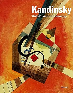 Kandinsky - Watercolors and Drawings: Watercolours and Drawings (Original-Ausstellungskatalog in ...