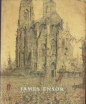 James Ensor. A collection of prints. Presented for sale by Artemis Fine arts & C G Boerner (Origi...