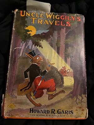 Uncle Wiggily's Travels