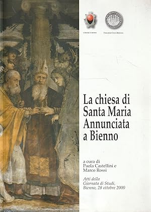 La chiesa di Santa Maria Annunciata a Bienno