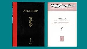 AESCULAP-Katalog I (Originalausgabe ca. 1953)