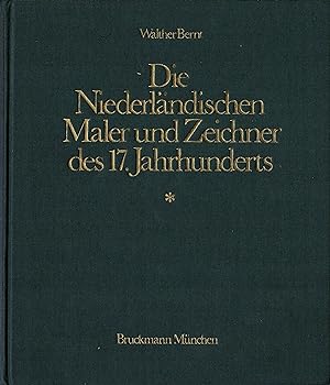 Die Niederländischen Maler und Zeichner des 17. Jahrhunderts. (vollständige Originalausgabe in 5 ...