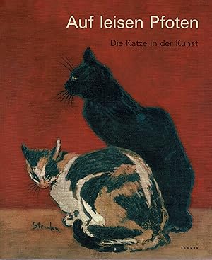 Auf leisen Pfoten. Die Katze in der Kunst.