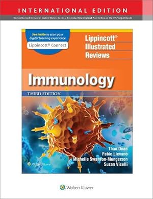 Seller image for Lippincott Illustrated Reviews: Immunology (Paperback) for sale by Grand Eagle Retail