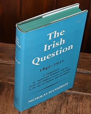 Seller image for THE IRISH QUESTION 1840-1921 for sale by CHESIL BEACH BOOKS