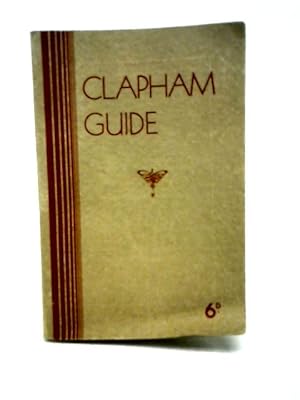 Seller image for Clapham Guide for sale by World of Rare Books