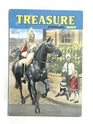 Image du vendeur pour Treasure Annual 1967 mis en vente par World of Rare Books