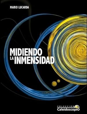 Seller image for MIDIENDO LA INMENSIDAD. for sale by Librera Smile Books