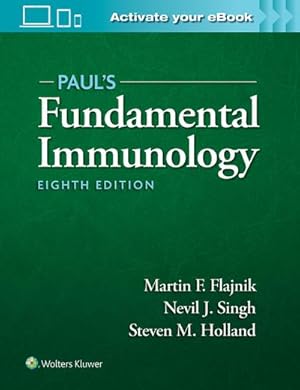 Bild des Verkufers fr Paul's Fundamental Immunology zum Verkauf von AHA-BUCH GmbH