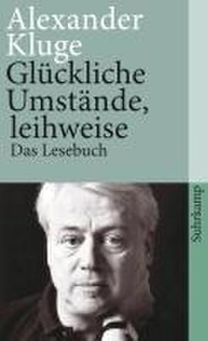 Bild des Verkufers fr Glckliche Umstnde, leihweise zum Verkauf von Wegmann1855