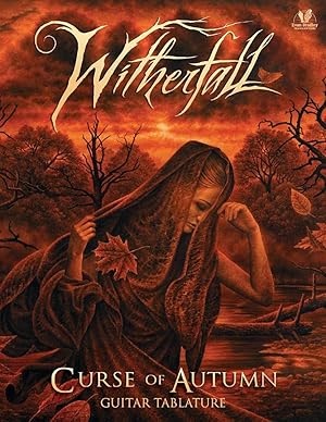 Immagine del venditore per WItherfall - Curse Of Autumn Guitar Tablature venduto da Redux Books