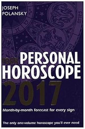 Immagine del venditore per Your Personal Horoscope 2017 venduto da BuchWeltWeit Ludwig Meier e.K.