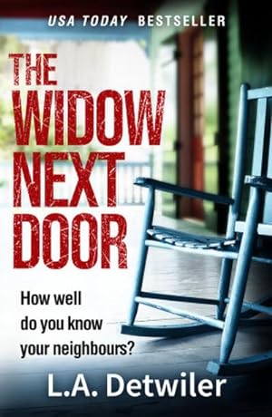 Seller image for The Widow Next Door for sale by BuchWeltWeit Ludwig Meier e.K.