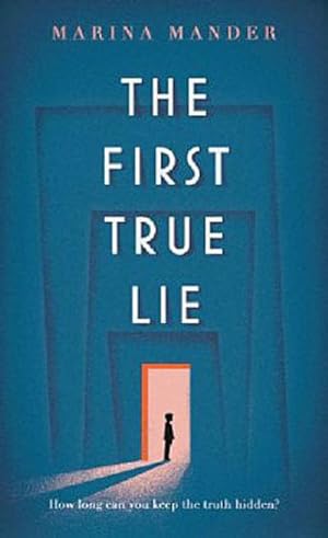 Imagen del vendedor de The First True Lie a la venta por BuchWeltWeit Ludwig Meier e.K.