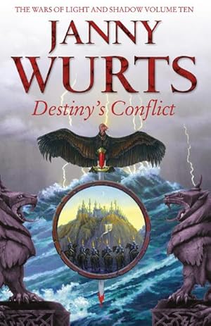 Seller image for Destiny's Conflict: Book Two of Sword of the Canon for sale by BuchWeltWeit Ludwig Meier e.K.