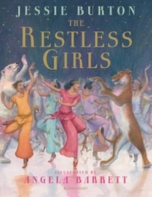 Seller image for The Restless Girls for sale by BuchWeltWeit Ludwig Meier e.K.