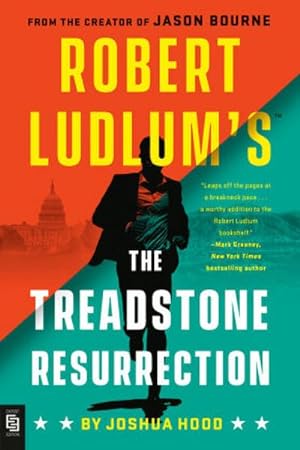 Seller image for Robert Ludlum's The Treadstone Resurrection for sale by BuchWeltWeit Ludwig Meier e.K.