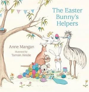 Bild des Verkufers fr Easter Bunny's Helpers zum Verkauf von BuchWeltWeit Ludwig Meier e.K.