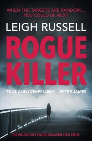 Seller image for Rogue Killer for sale by BuchWeltWeit Ludwig Meier e.K.