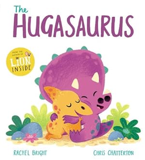 Seller image for The Hugasaurus by Bright, Rachel [Paperback ] for sale by booksXpress