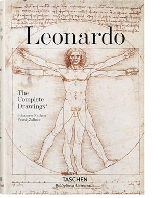 Image du vendeur pour Leonardo Da Vinci 1452-1519 : The Graphic Work mis en vente par GreatBookPricesUK