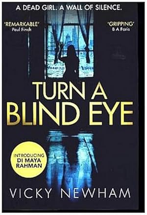 Seller image for Turn A Blind Eye for sale by BuchWeltWeit Ludwig Meier e.K.