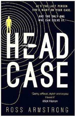 Seller image for Head Case for sale by BuchWeltWeit Ludwig Meier e.K.