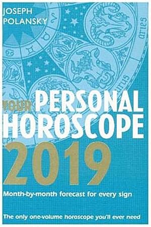 Seller image for Your Personal Horoscope 2019 for sale by BuchWeltWeit Ludwig Meier e.K.