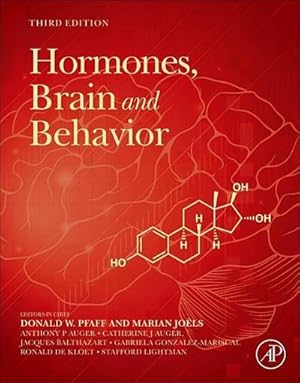 Seller image for Hormones, Brain and Behavior for sale by BuchWeltWeit Ludwig Meier e.K.