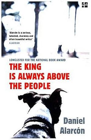 Bild des Verkufers fr The King Is Always Above the People zum Verkauf von BuchWeltWeit Ludwig Meier e.K.