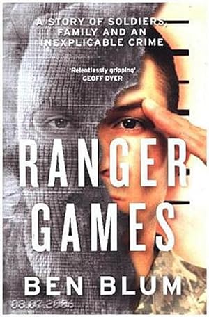 Seller image for Ranger Games for sale by BuchWeltWeit Ludwig Meier e.K.