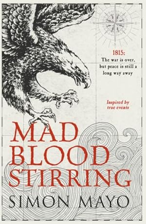 Image du vendeur pour Mad Blood Stirring mis en vente par BuchWeltWeit Ludwig Meier e.K.