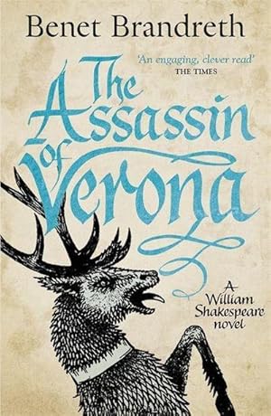 Seller image for The Assassin of Verona for sale by BuchWeltWeit Ludwig Meier e.K.