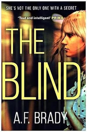 Seller image for The Blind for sale by BuchWeltWeit Ludwig Meier e.K.