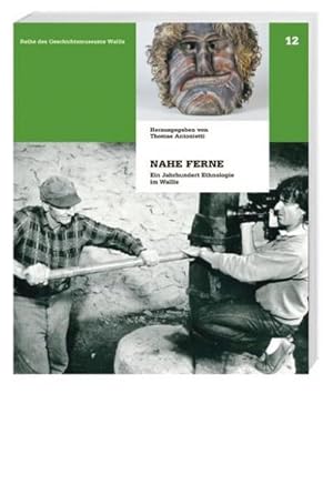 Seller image for Nahe Ferne for sale by BuchWeltWeit Ludwig Meier e.K.