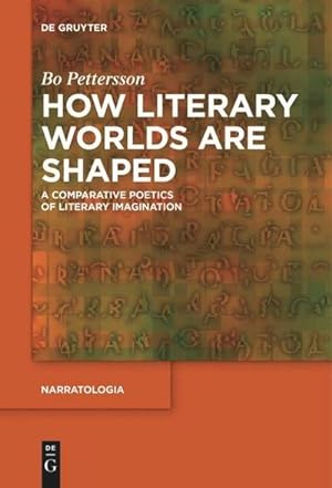 Seller image for How Literary Worlds Are Shaped for sale by BuchWeltWeit Ludwig Meier e.K.