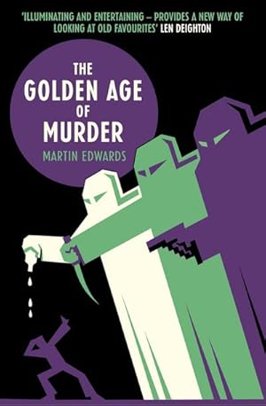 Seller image for The Golden Age of Murder for sale by BuchWeltWeit Ludwig Meier e.K.