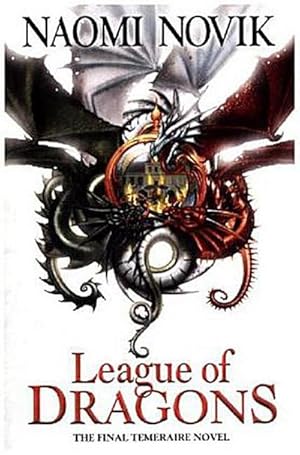 Seller image for League of Dragons for sale by BuchWeltWeit Ludwig Meier e.K.