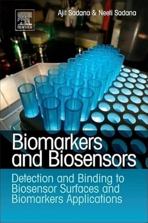 Bild des Verkufers fr Biomarkers and Biosensors zum Verkauf von BuchWeltWeit Ludwig Meier e.K.