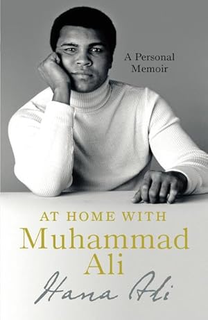 Seller image for At Home with Muhammad Ali for sale by BuchWeltWeit Ludwig Meier e.K.