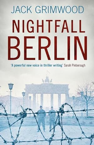 Seller image for Nightfall Berlin for sale by BuchWeltWeit Ludwig Meier e.K.