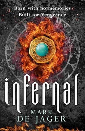 Seller image for Infernal for sale by BuchWeltWeit Ludwig Meier e.K.