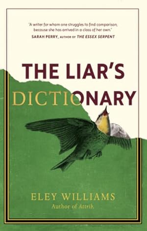 Seller image for The Liar's Dictionary for sale by BuchWeltWeit Ludwig Meier e.K.