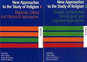 Seller image for New Approaches to the Study of Religion New Approaches to the Study of Religion, 2 Vol. for sale by BuchWeltWeit Ludwig Meier e.K.